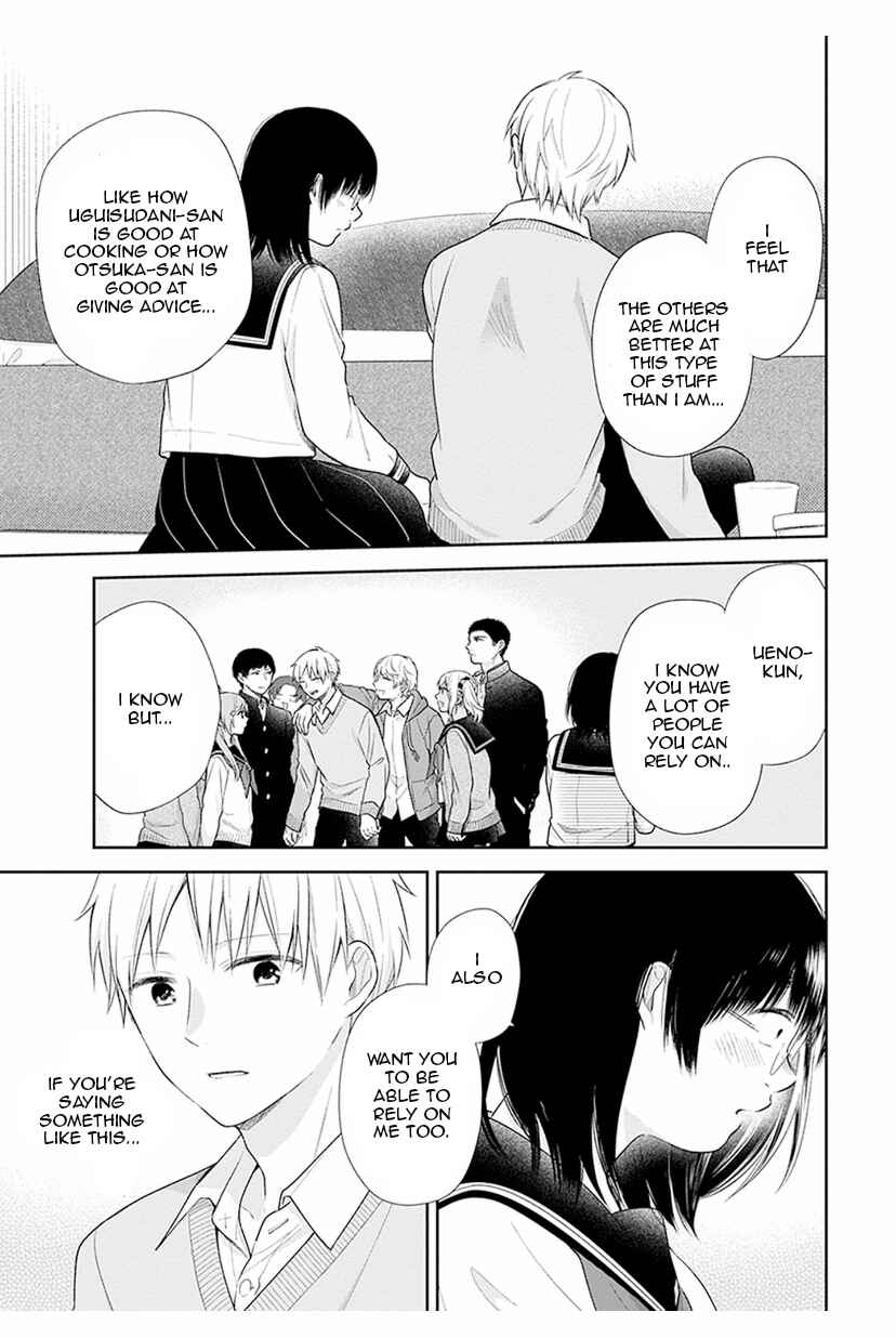 Page 15 Chapter 33 April Showers Bring May Flowers