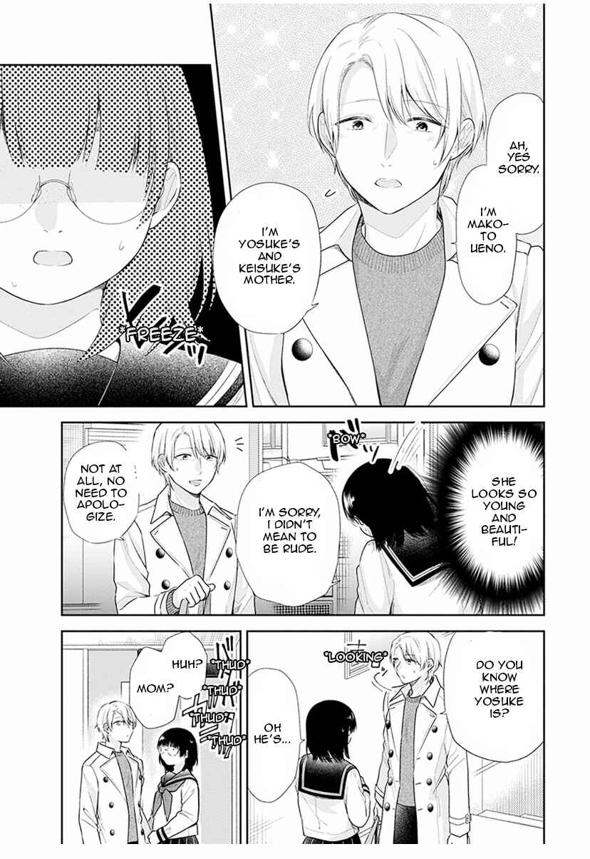 Page 23 Chapter 33 April Showers Bring May Flowers