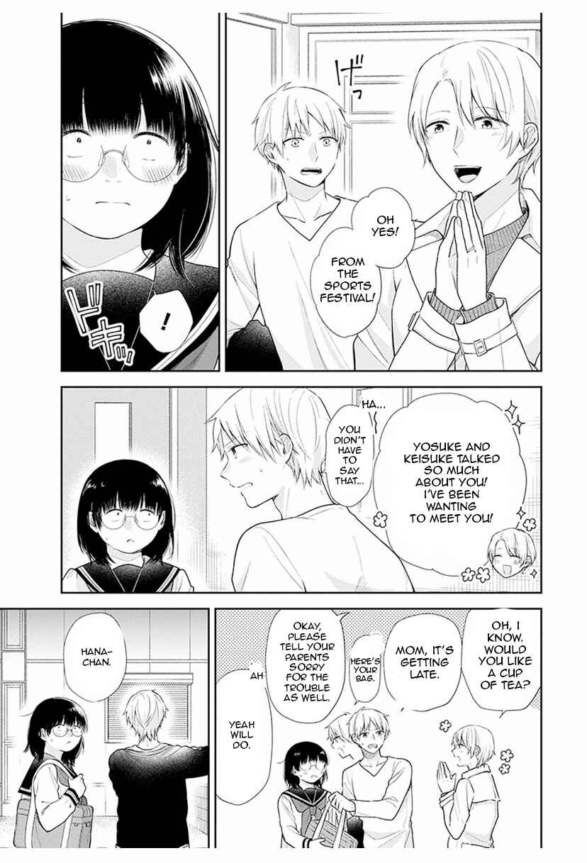 Page 25 Chapter 33 April Showers Bring May Flowers