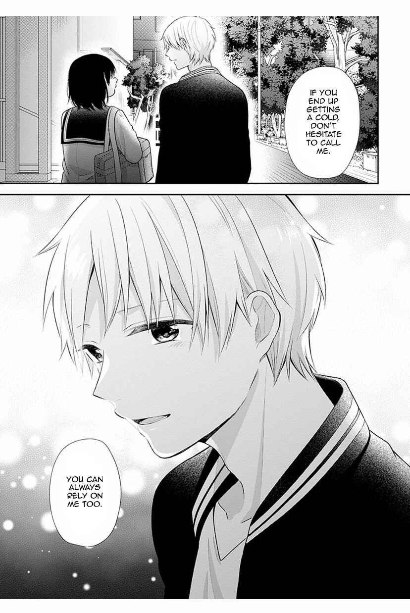 Page 29 Chapter 33 April Showers Bring May Flowers