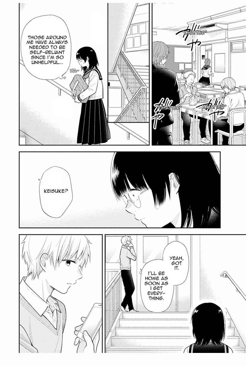 Page 4 Chapter 33 April Showers Bring May Flowers