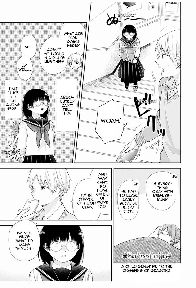Page 5 Chapter 33 April Showers Bring May Flowers