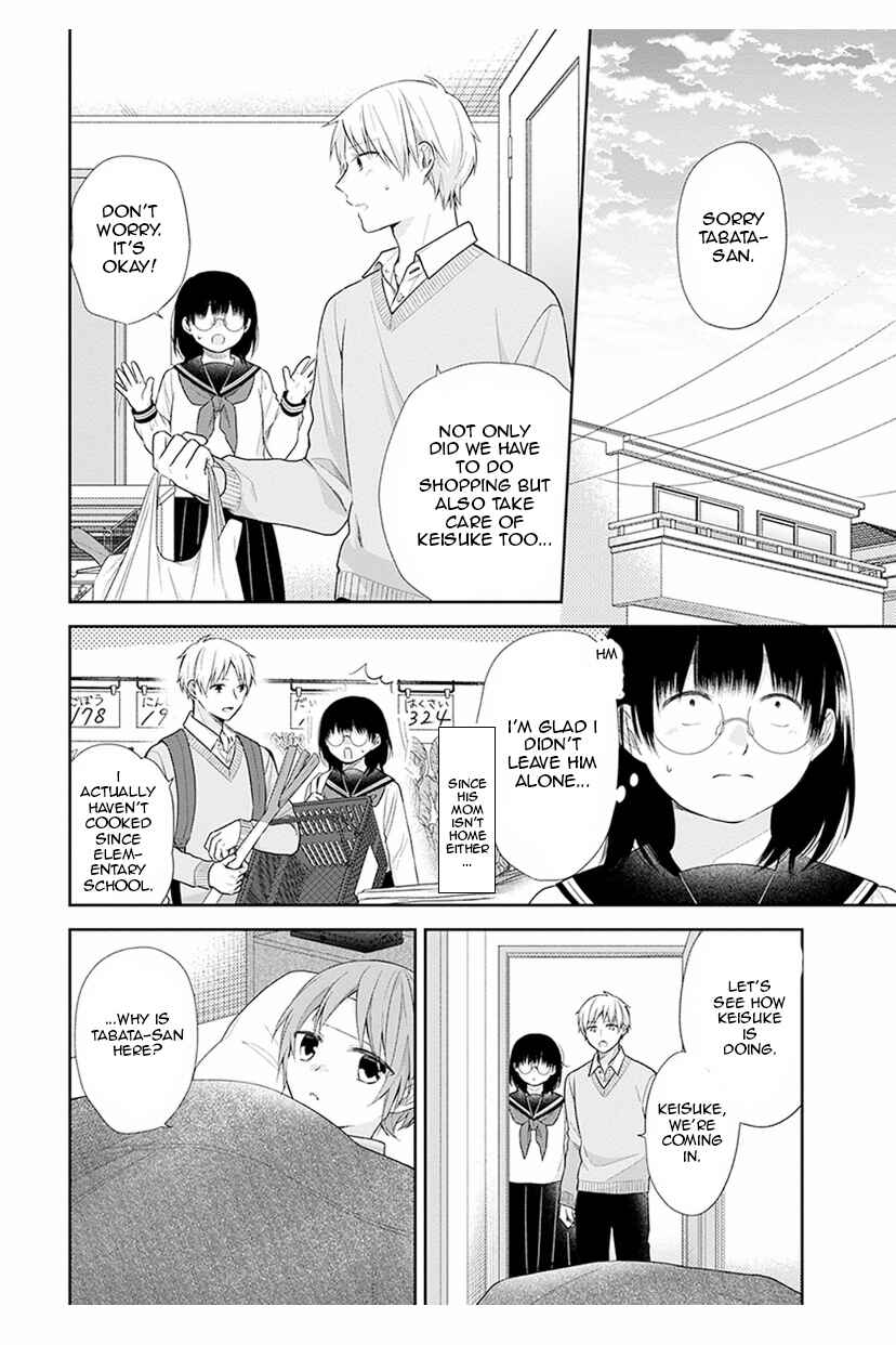 Page 8 Chapter 33 April Showers Bring May Flowers