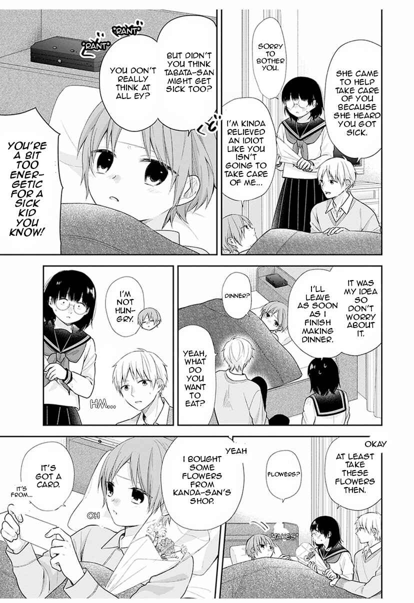 Page 9 Chapter 33 April Showers Bring May Flowers