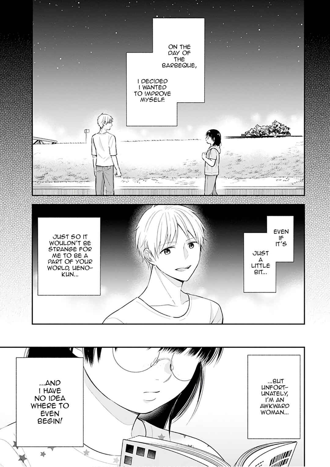 Page 1 Chapter 21 April Showers Bring May Flowers
