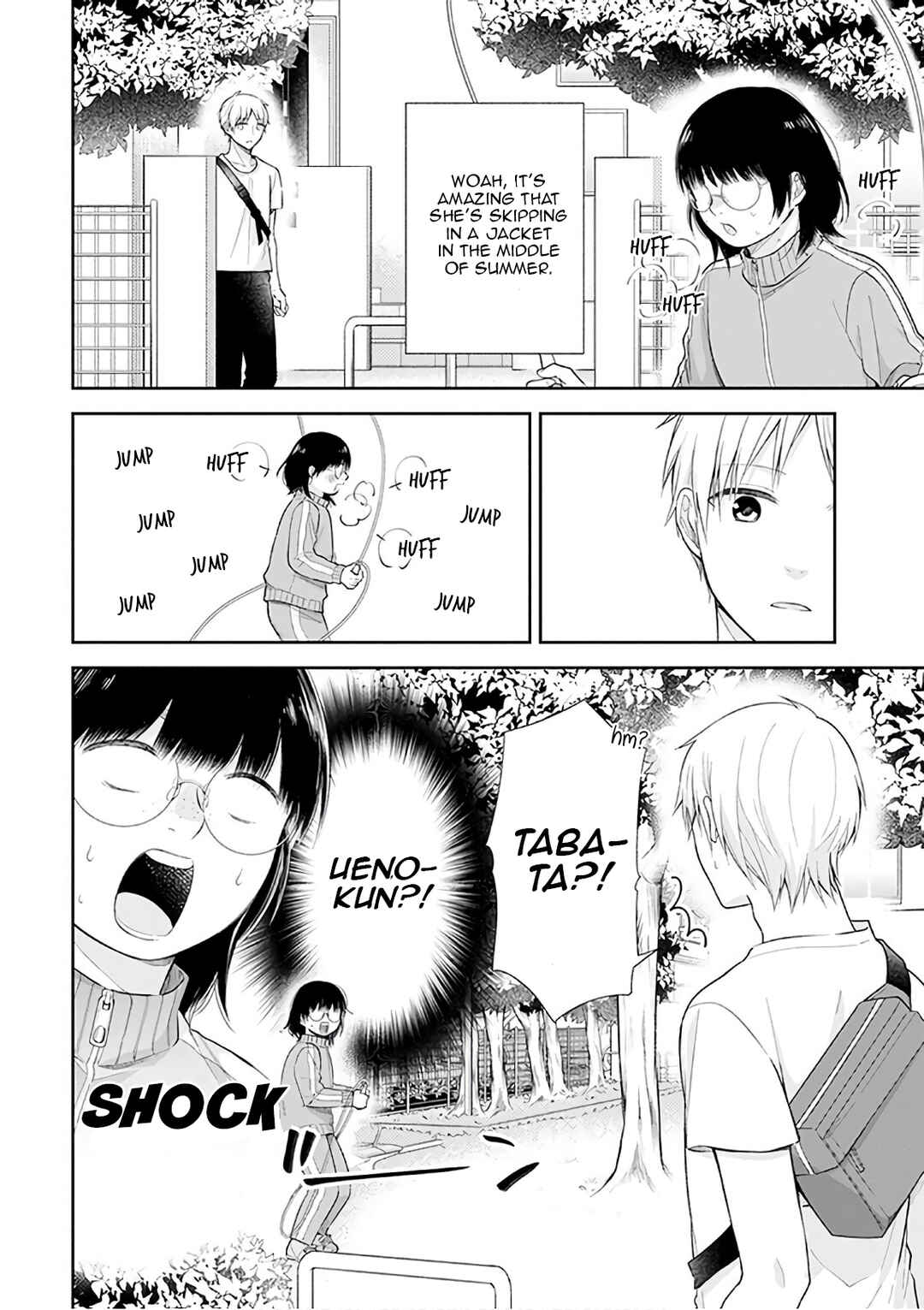Page 10 Chapter 21 April Showers Bring May Flowers
