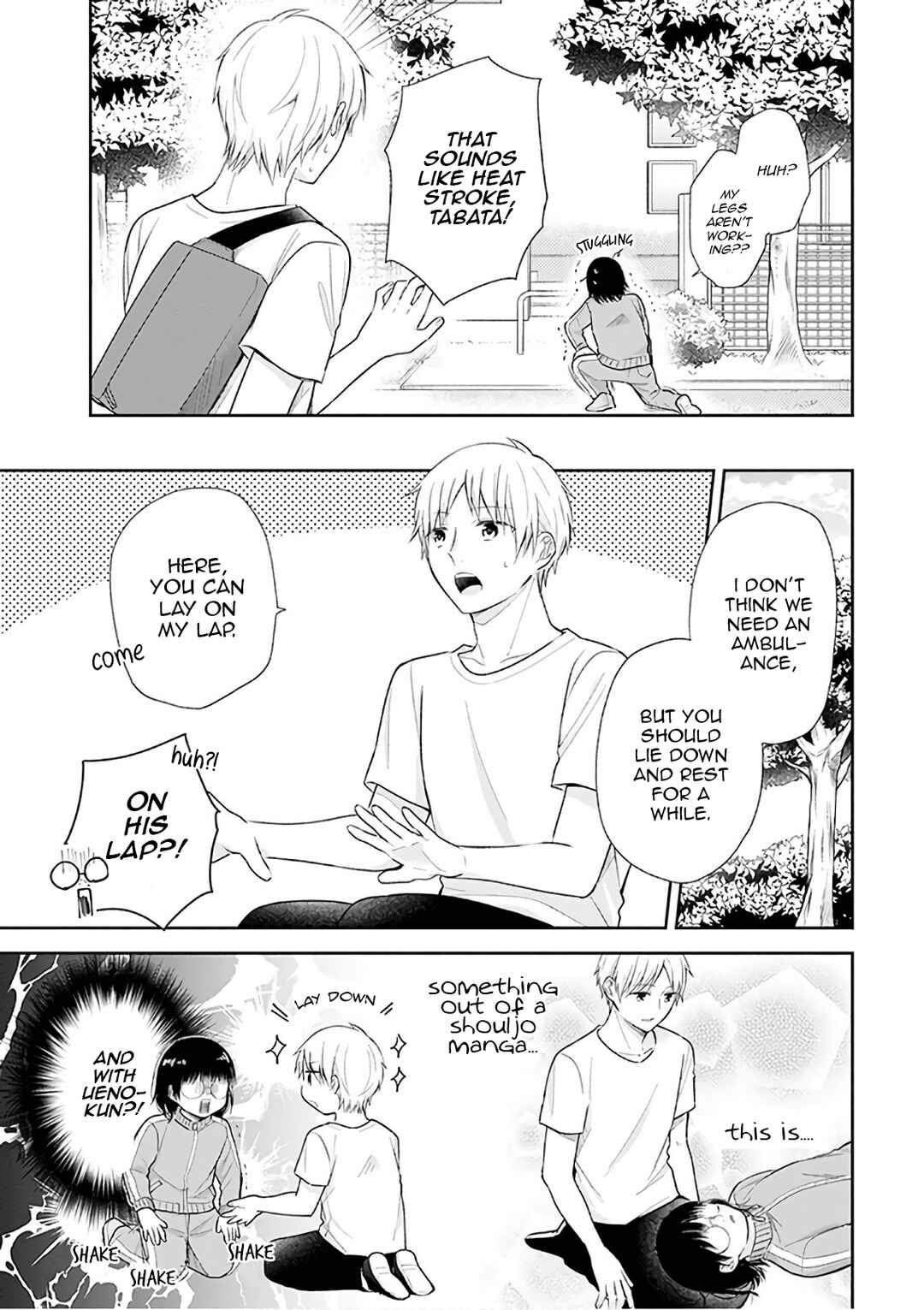 Page 13 Chapter 21 April Showers Bring May Flowers