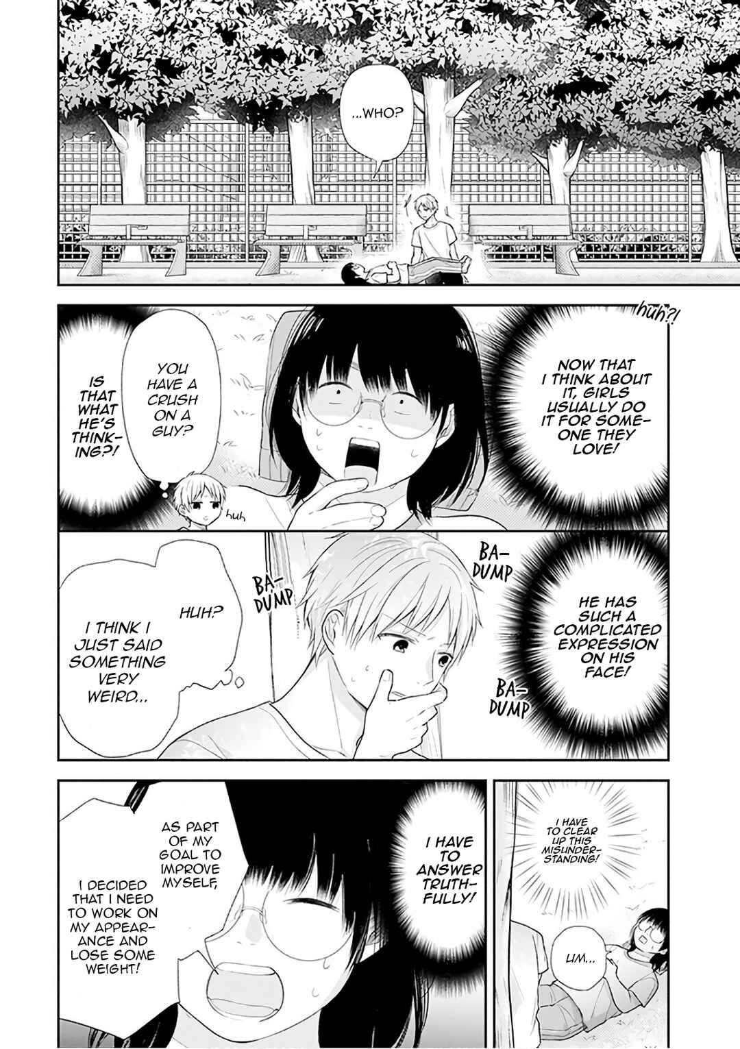 Page 18 Chapter 21 April Showers Bring May Flowers