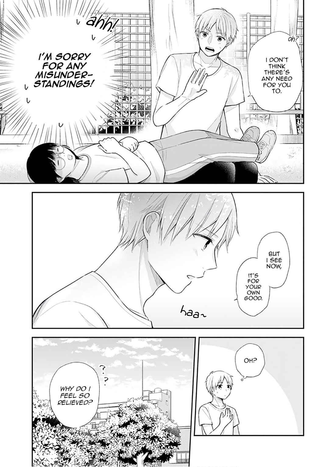 Page 19 Chapter 21 April Showers Bring May Flowers