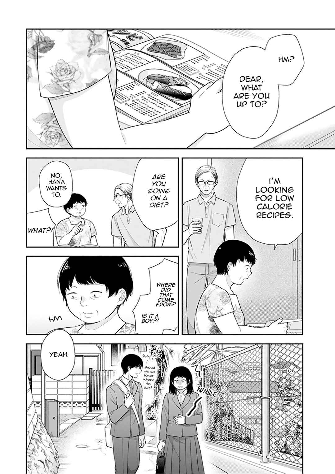 Page 23 Chapter 21 April Showers Bring May Flowers