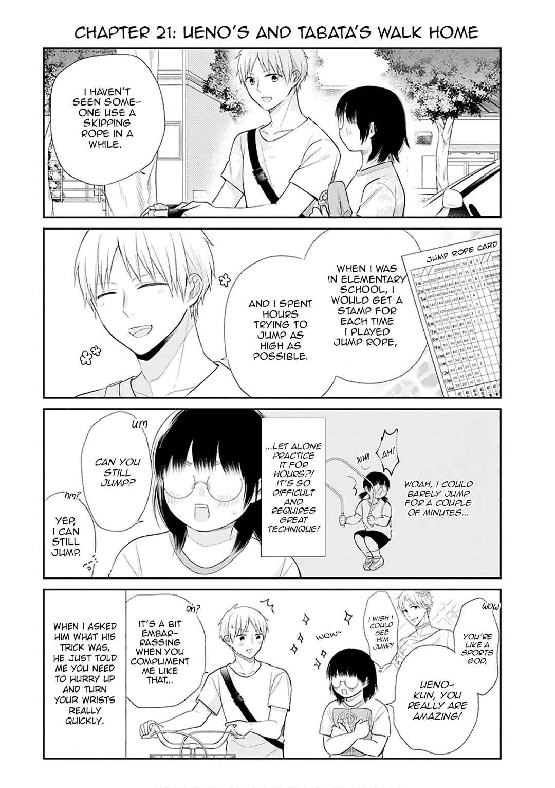 Page 25 Chapter 21 April Showers Bring May Flowers