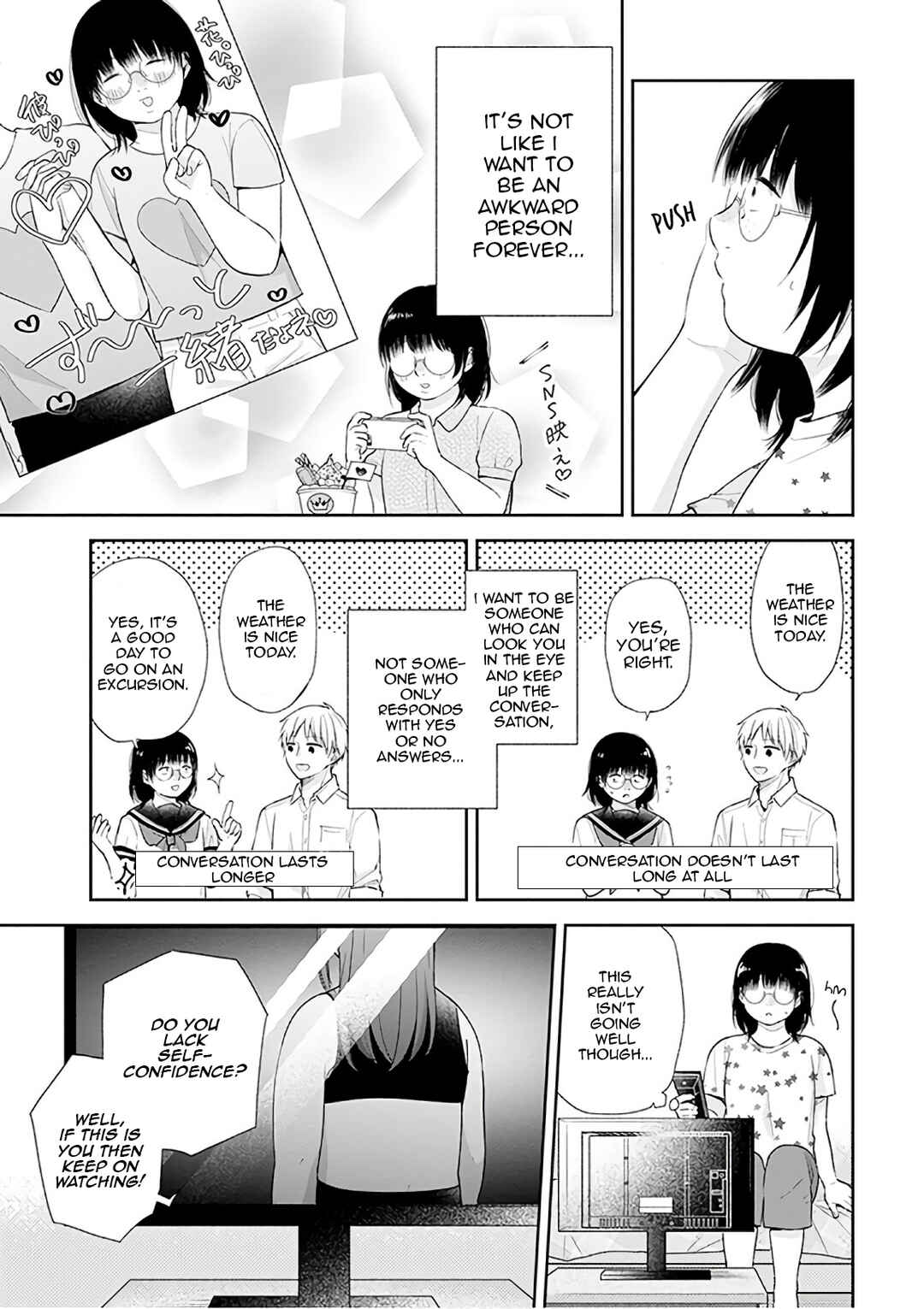 Page 3 Chapter 21 April Showers Bring May Flowers