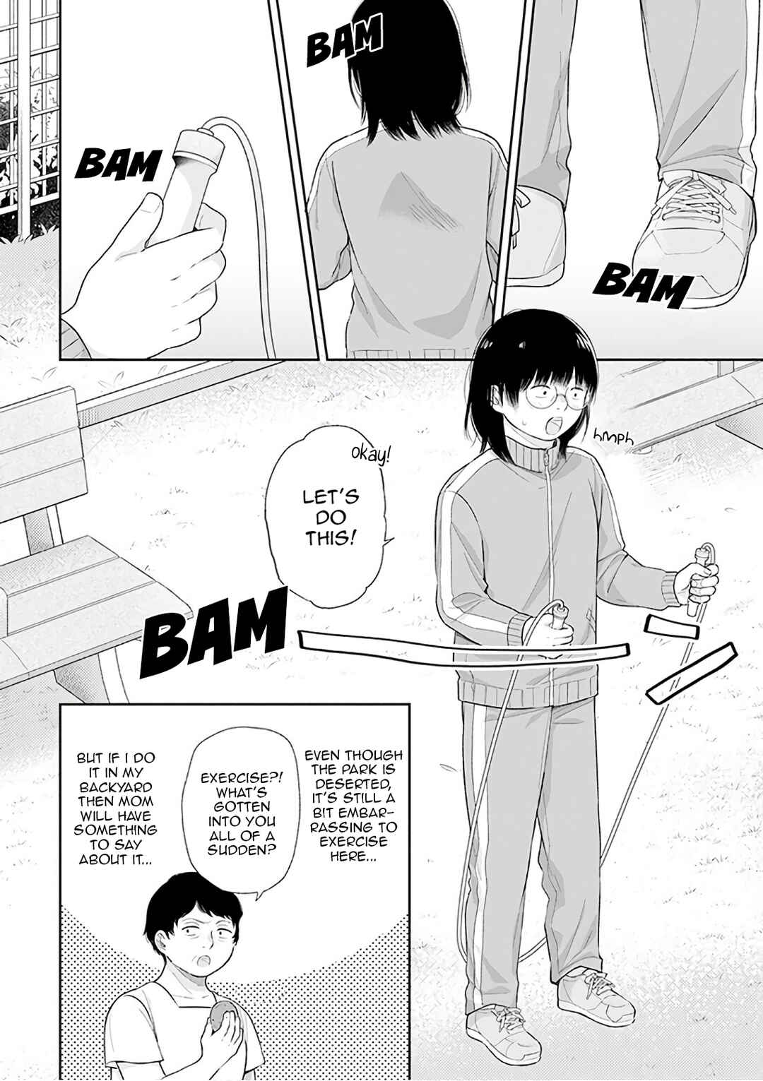 Page 6 Chapter 21 April Showers Bring May Flowers