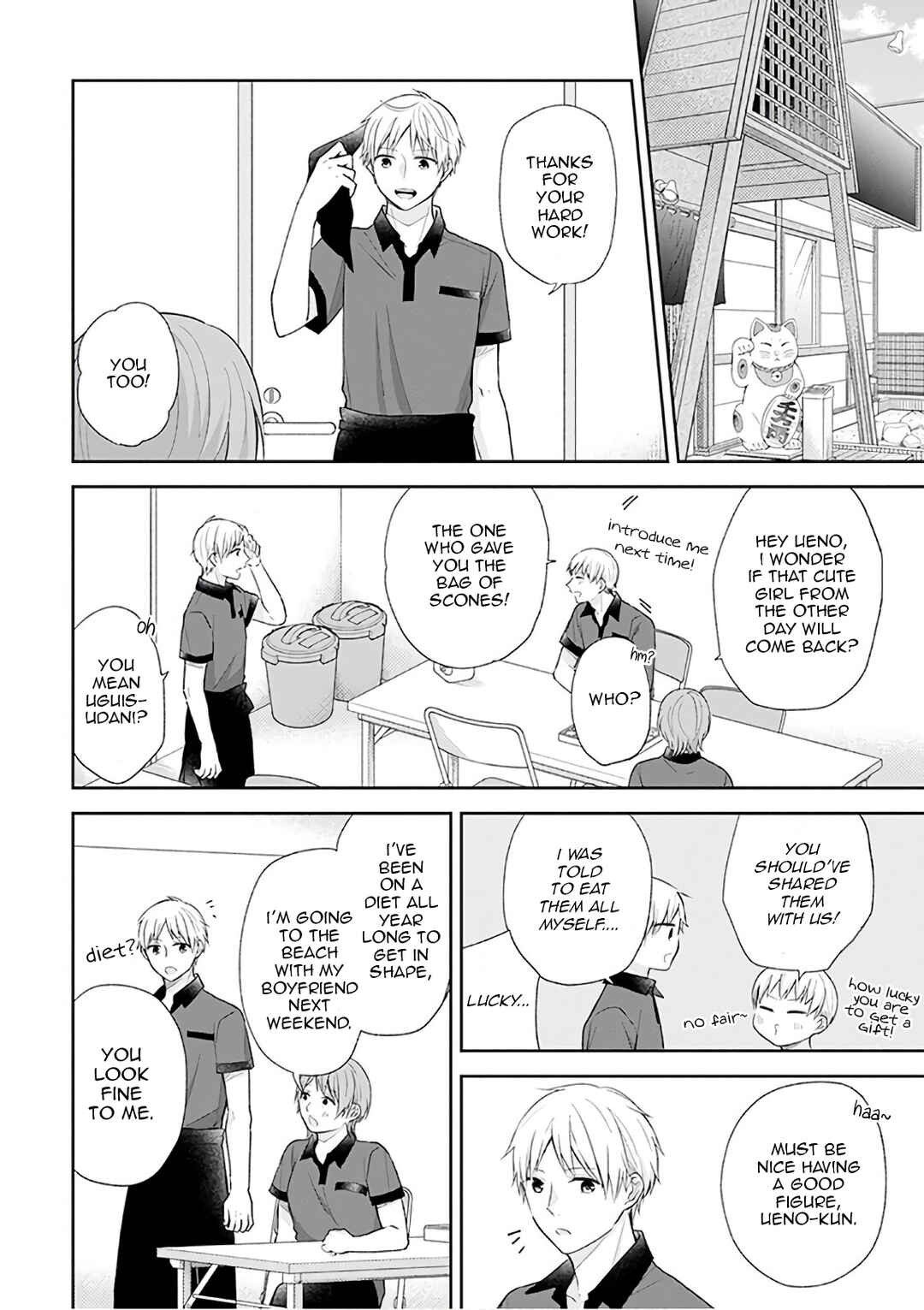 Page 8 Chapter 21 April Showers Bring May Flowers