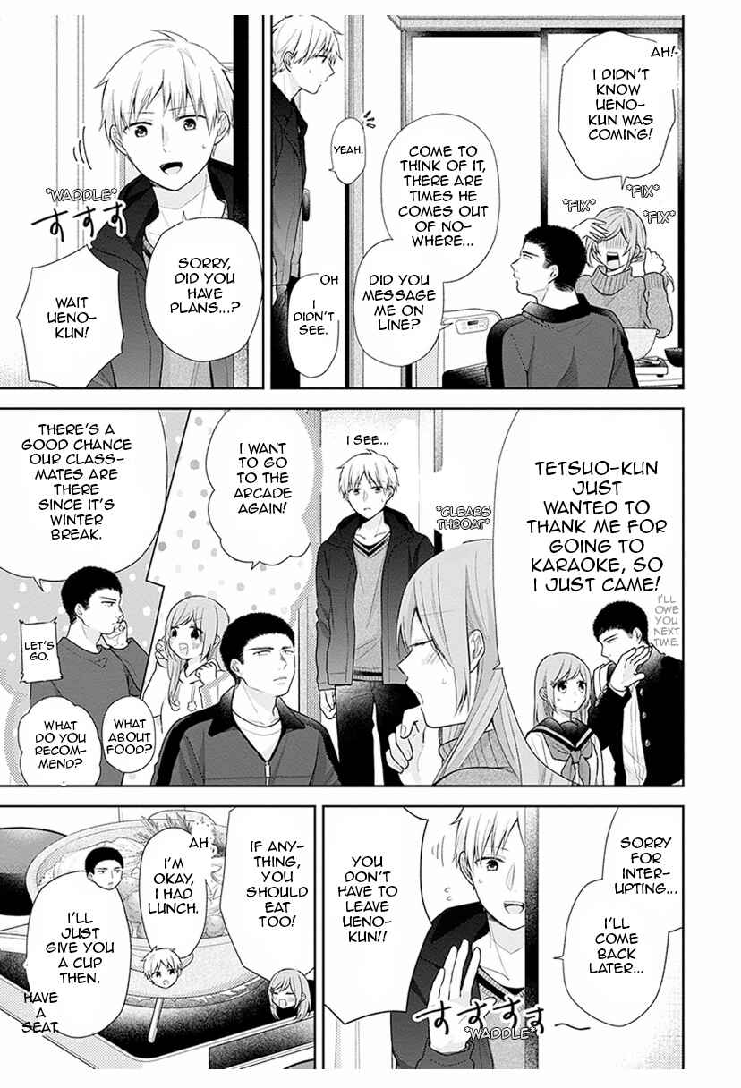 Page 10 Chapter 37 April Showers Bring May Flowers