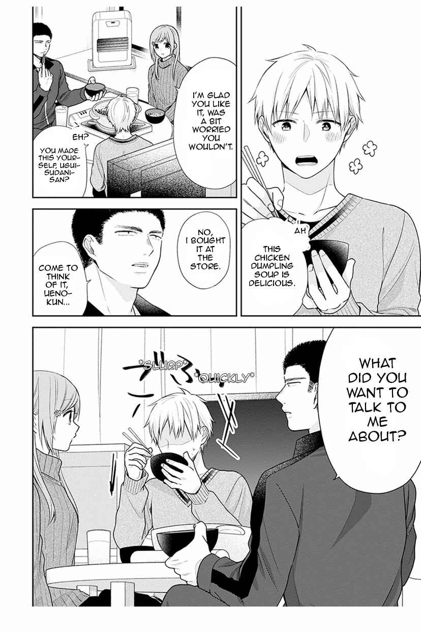Page 11 Chapter 37 April Showers Bring May Flowers