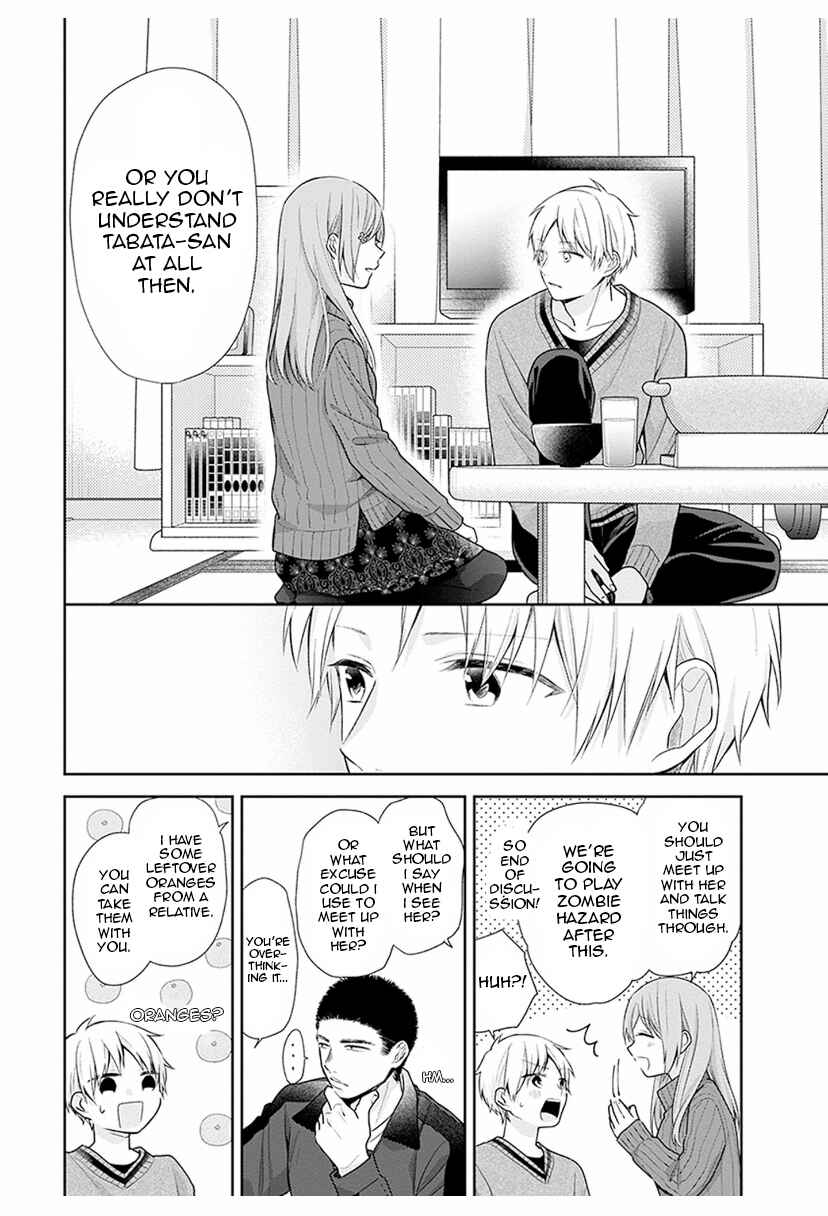 Page 15 Chapter 37 April Showers Bring May Flowers