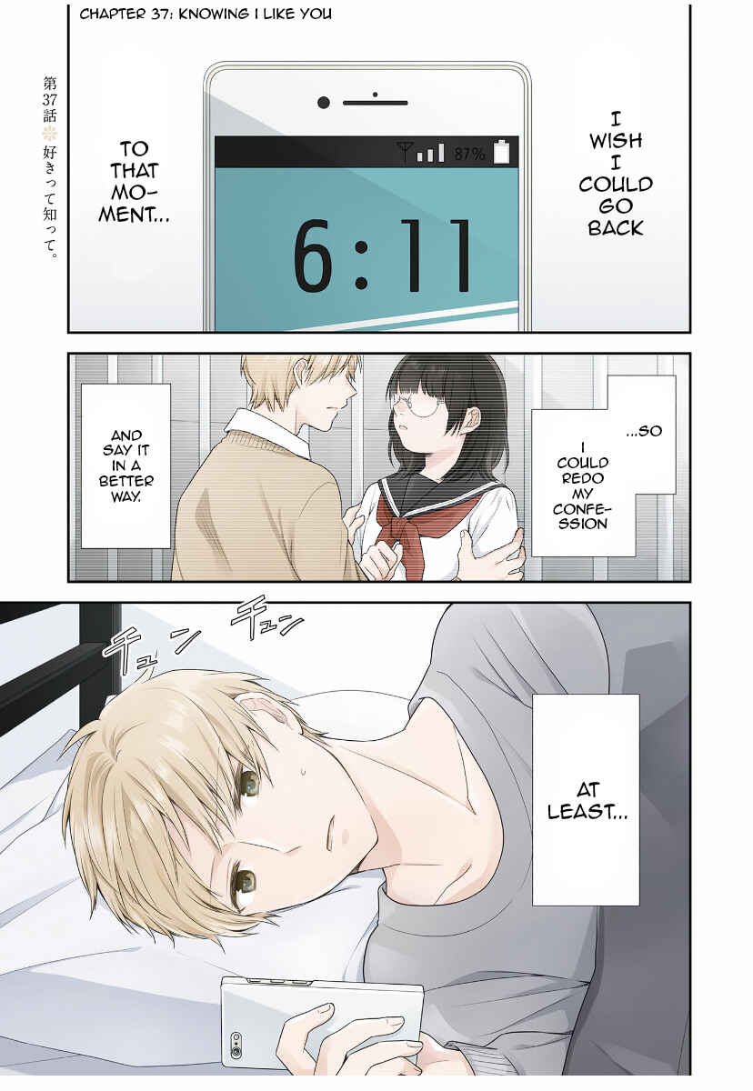 Page 2 Chapter 37 April Showers Bring May Flowers