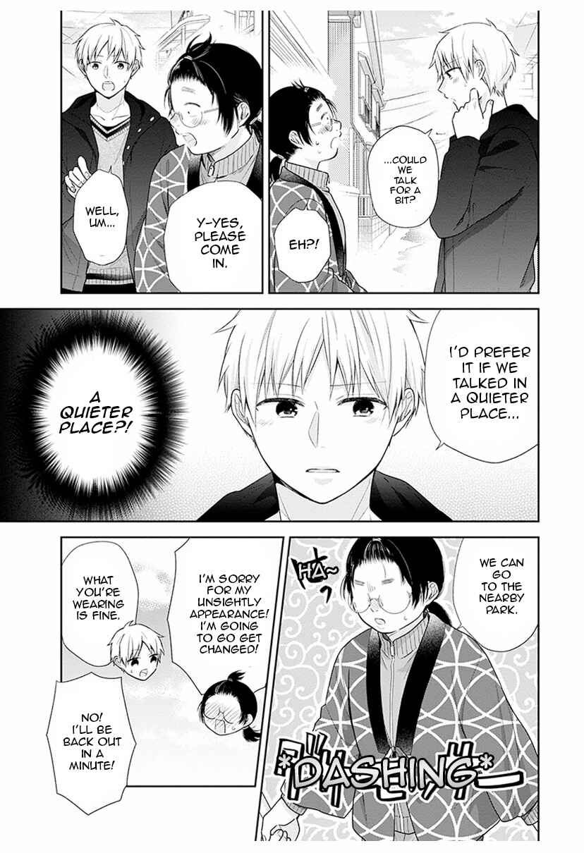 Page 20 Chapter 37 April Showers Bring May Flowers