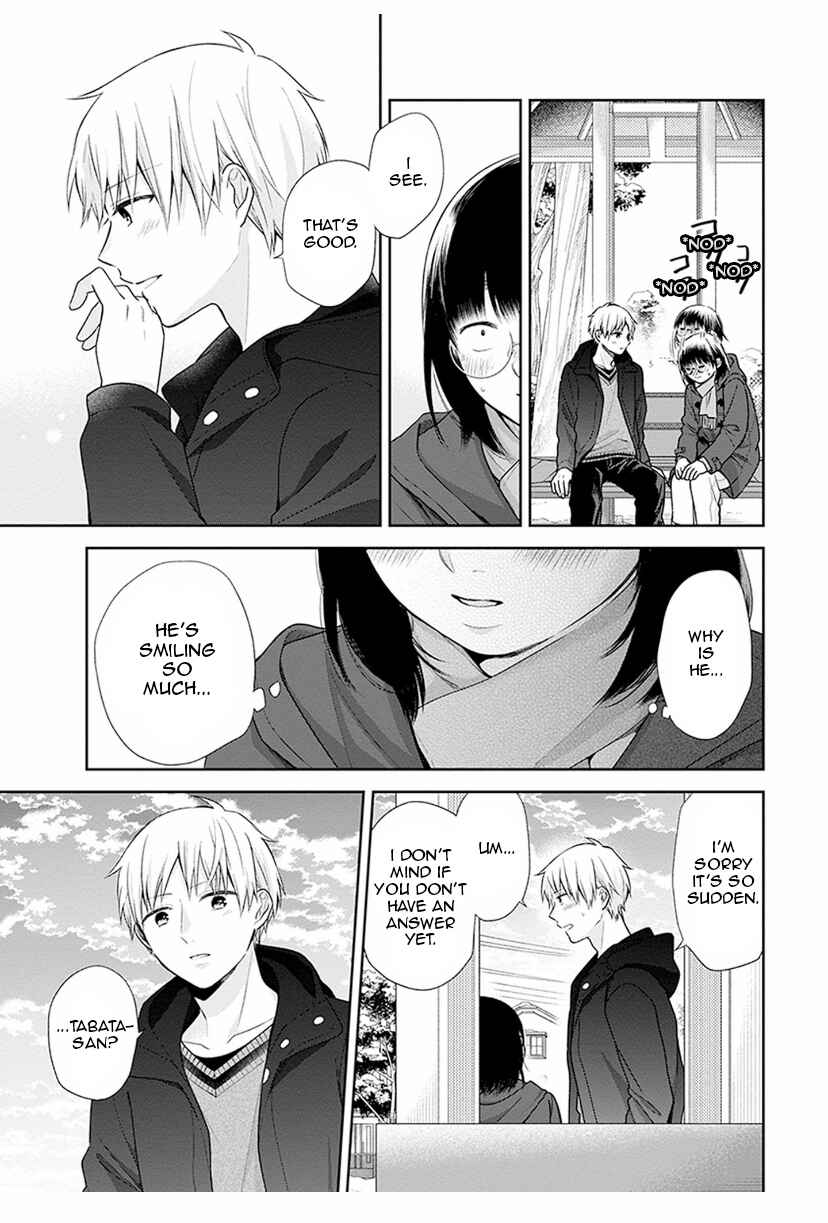 Page 28 Chapter 37 April Showers Bring May Flowers