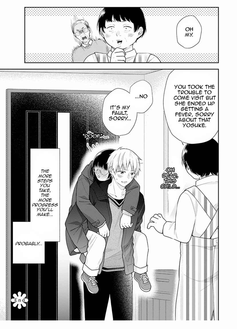 Page 30 Chapter 37 April Showers Bring May Flowers