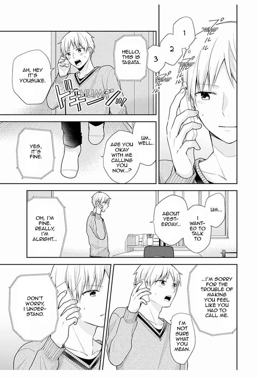 Page 6 Chapter 37 April Showers Bring May Flowers
