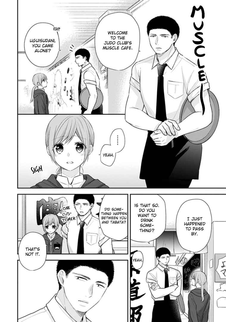 Page 12 Chapter 31 April Showers Bring May Flowers