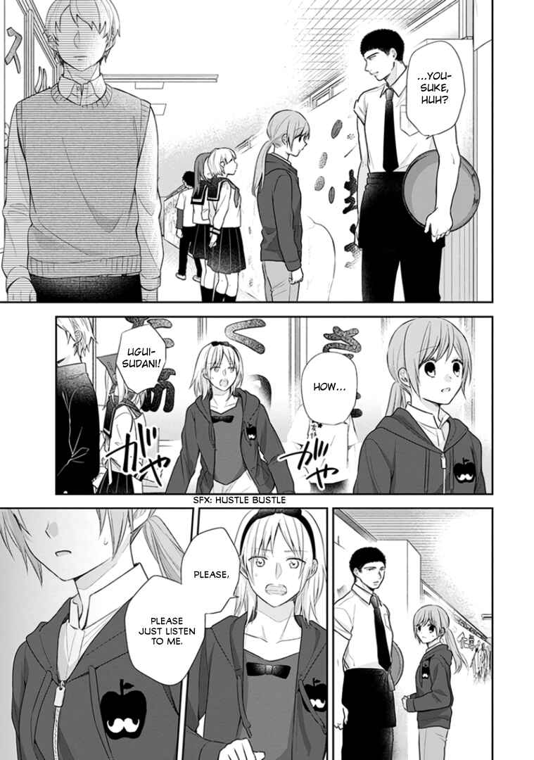 Page 13 Chapter 31 April Showers Bring May Flowers