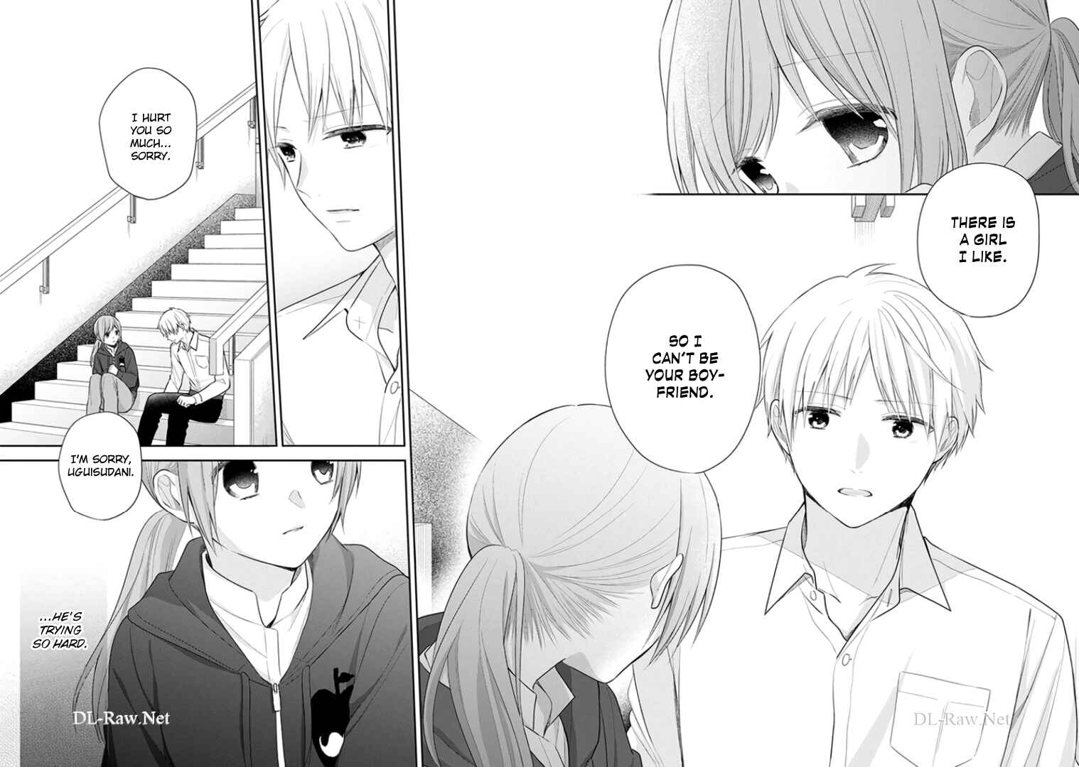 Page 18 Chapter 31 April Showers Bring May Flowers