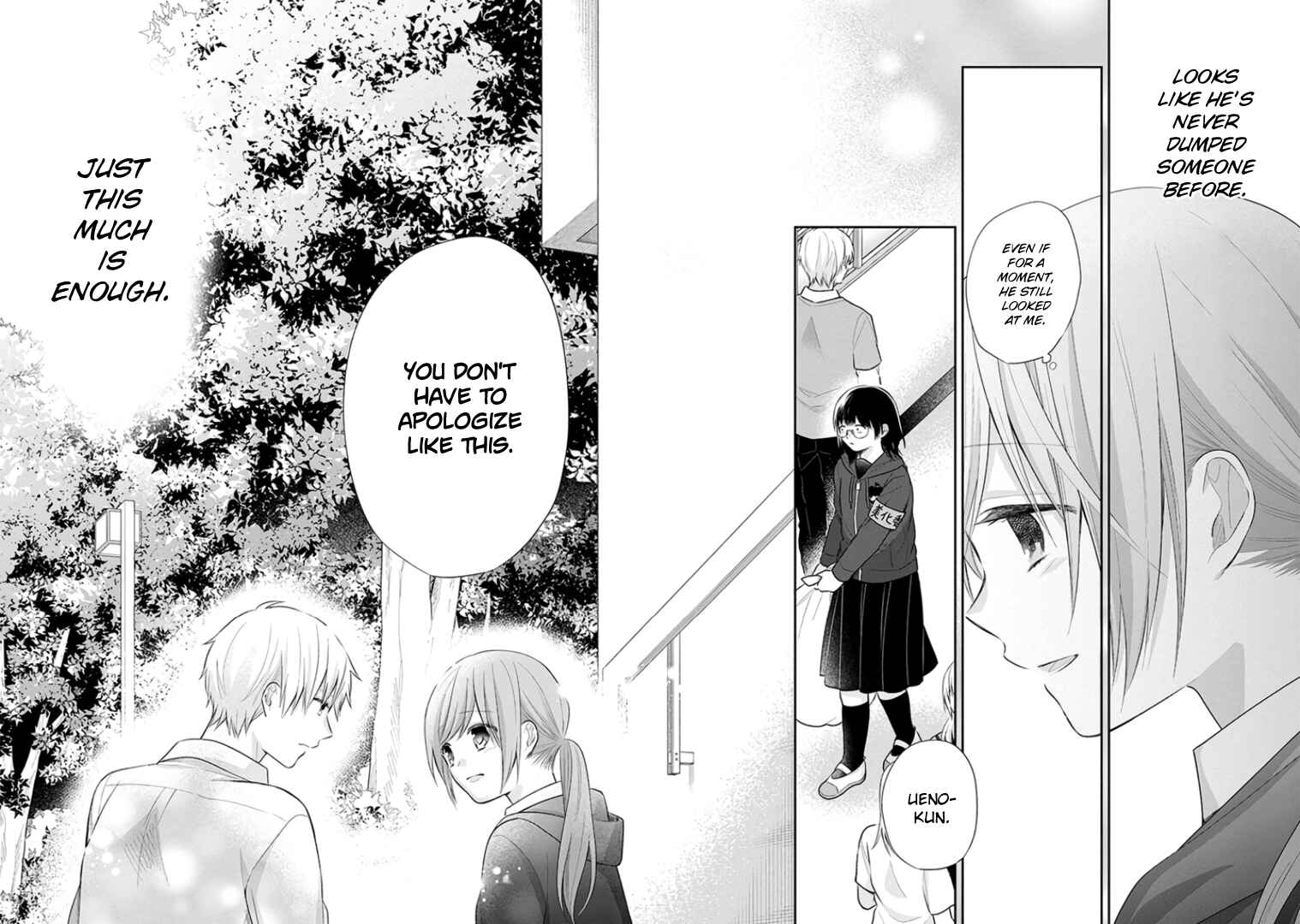 Page 19 Chapter 31 April Showers Bring May Flowers