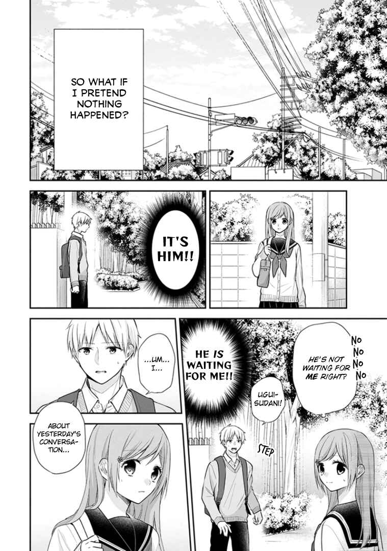 Page 6 Chapter 31 April Showers Bring May Flowers