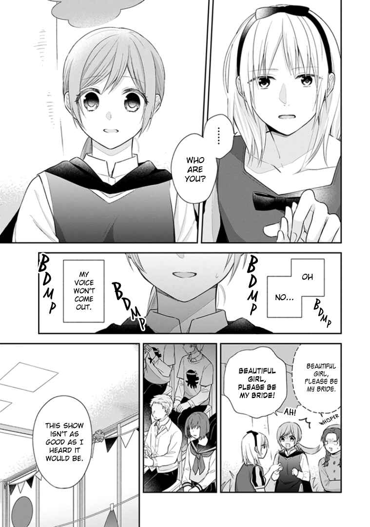 Page 9 Chapter 31 April Showers Bring May Flowers