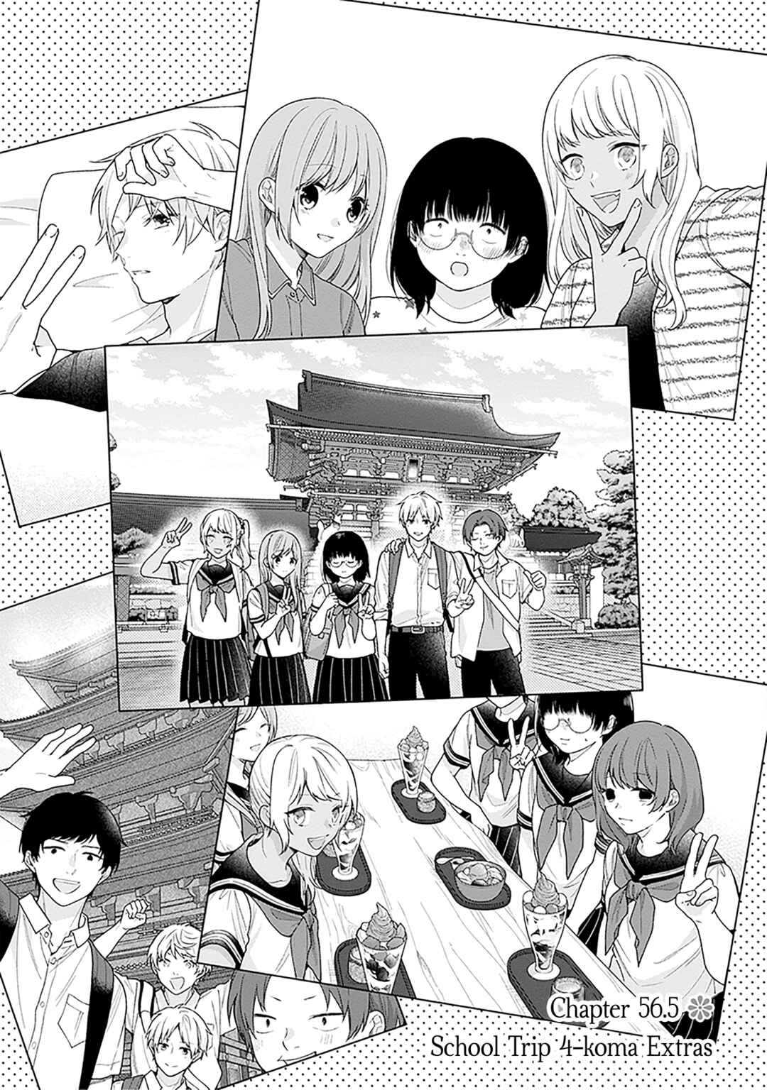Page 1 Chapter 56.5 April Showers Bring May Flowers