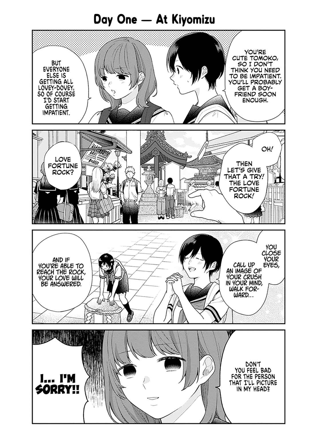 Page 2 Chapter 56.5 April Showers Bring May Flowers