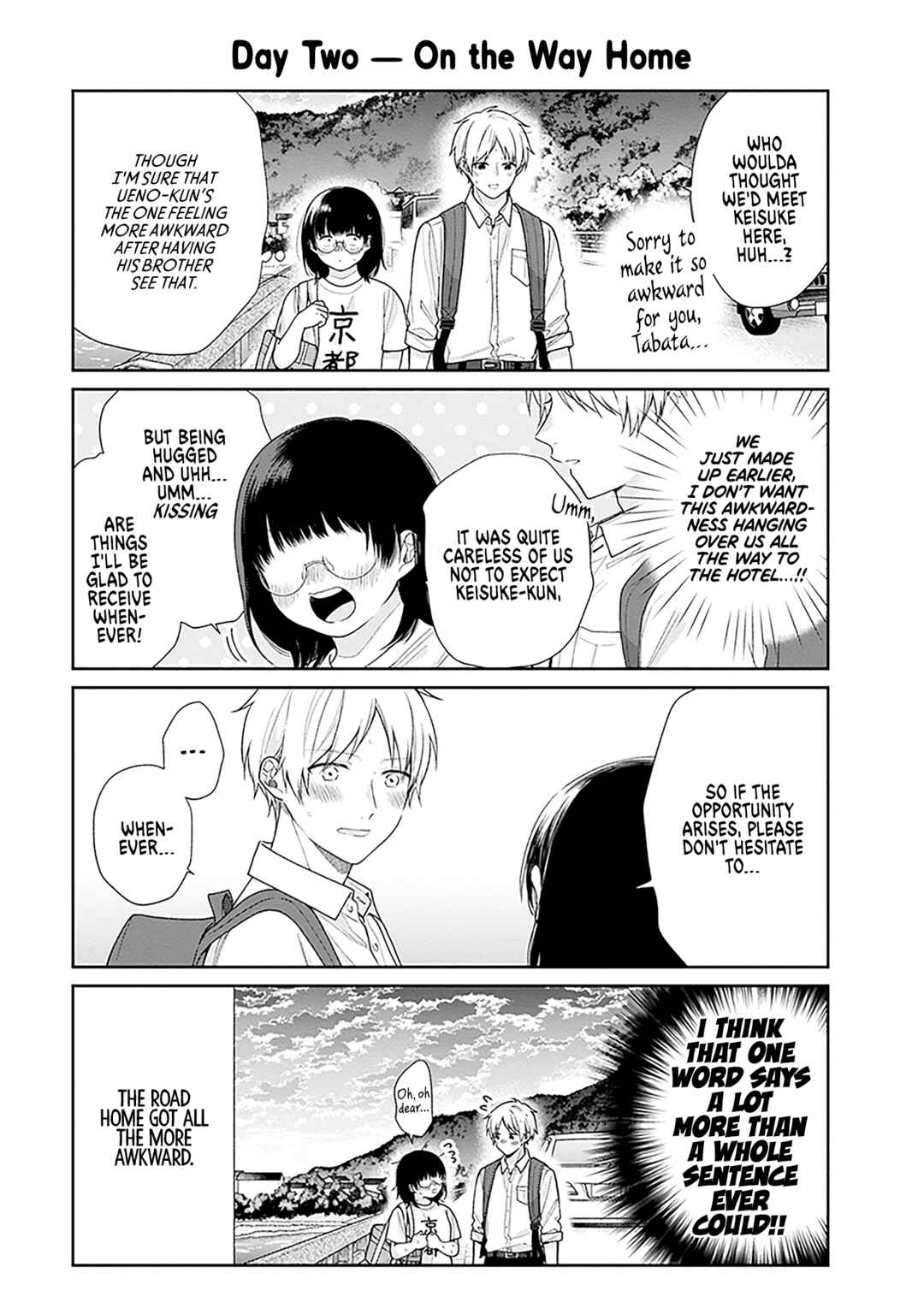 Page 5 Chapter 56.5 April Showers Bring May Flowers