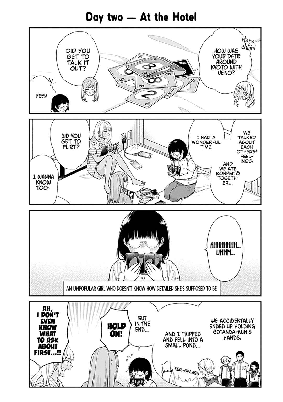 Page 6 Chapter 56.5 April Showers Bring May Flowers