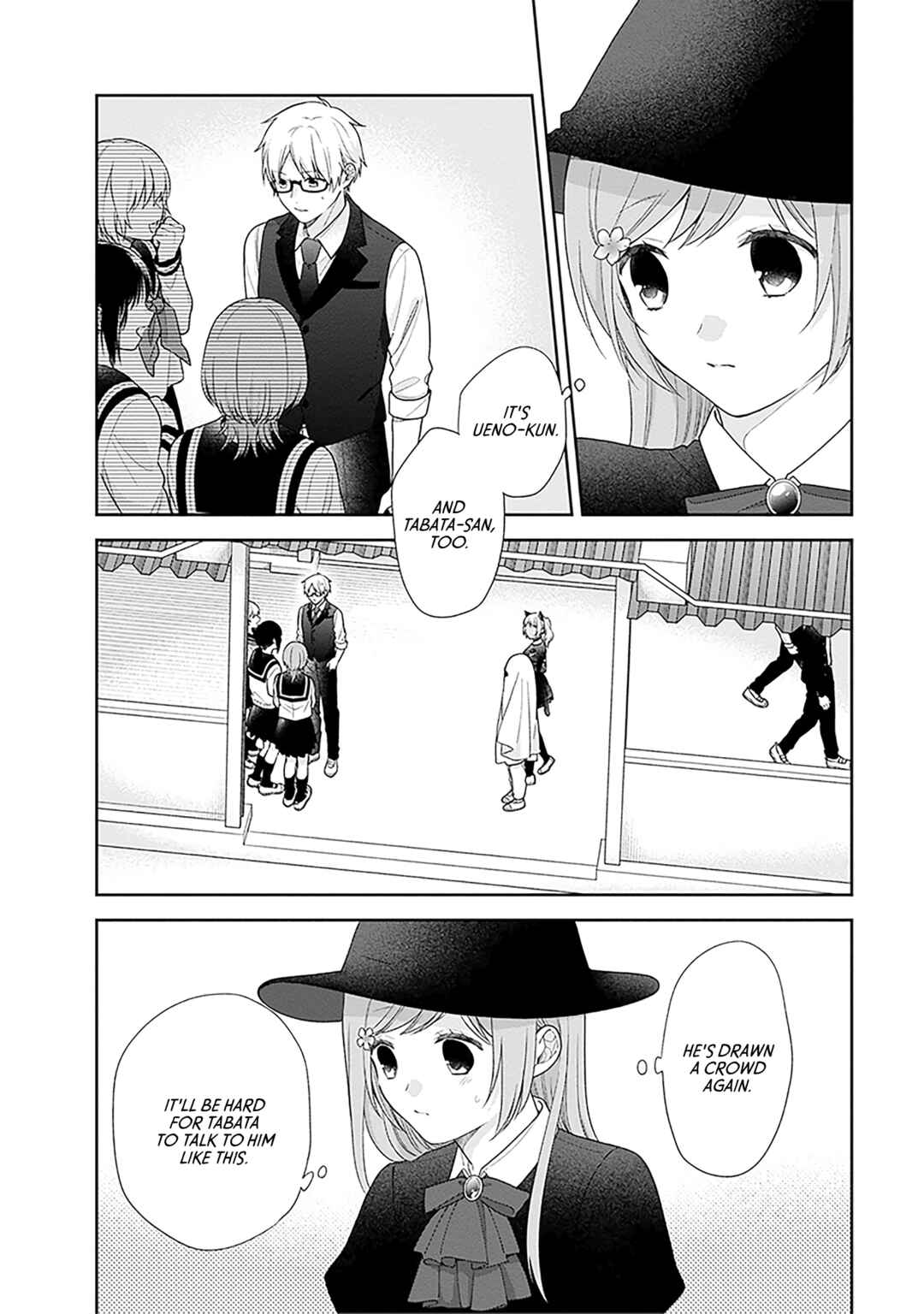 Page 15 Chapter 66 April Showers Bring May Flowers