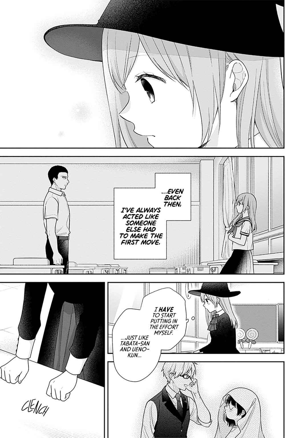 Page 17 Chapter 66 April Showers Bring May Flowers