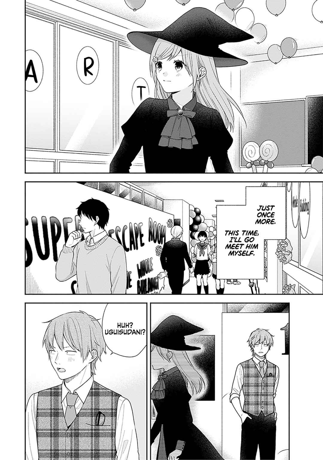 Page 18 Chapter 66 April Showers Bring May Flowers