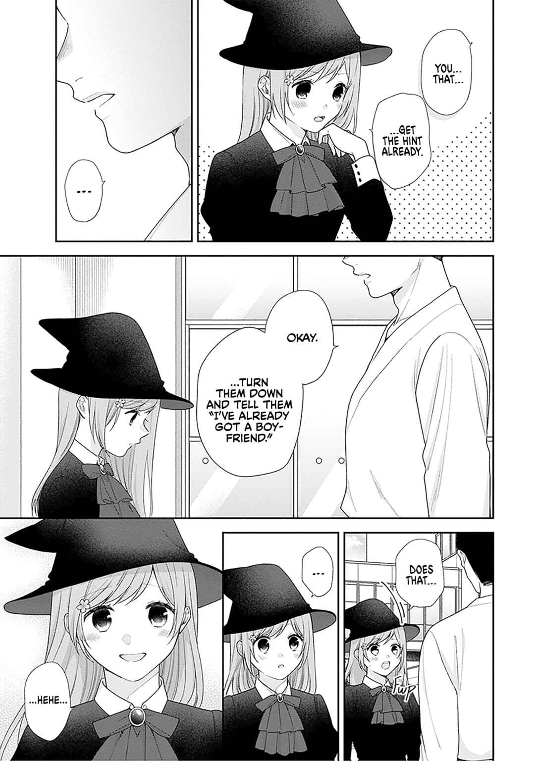Page 25 Chapter 66 April Showers Bring May Flowers