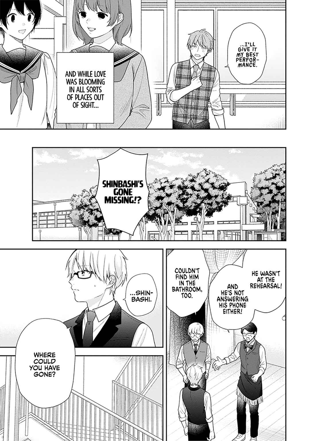 Page 29 Chapter 66 April Showers Bring May Flowers