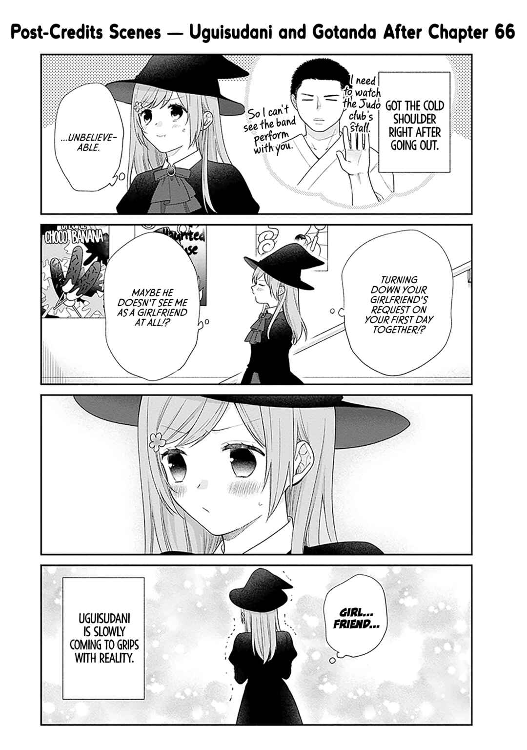 Page 32 Chapter 66 April Showers Bring May Flowers