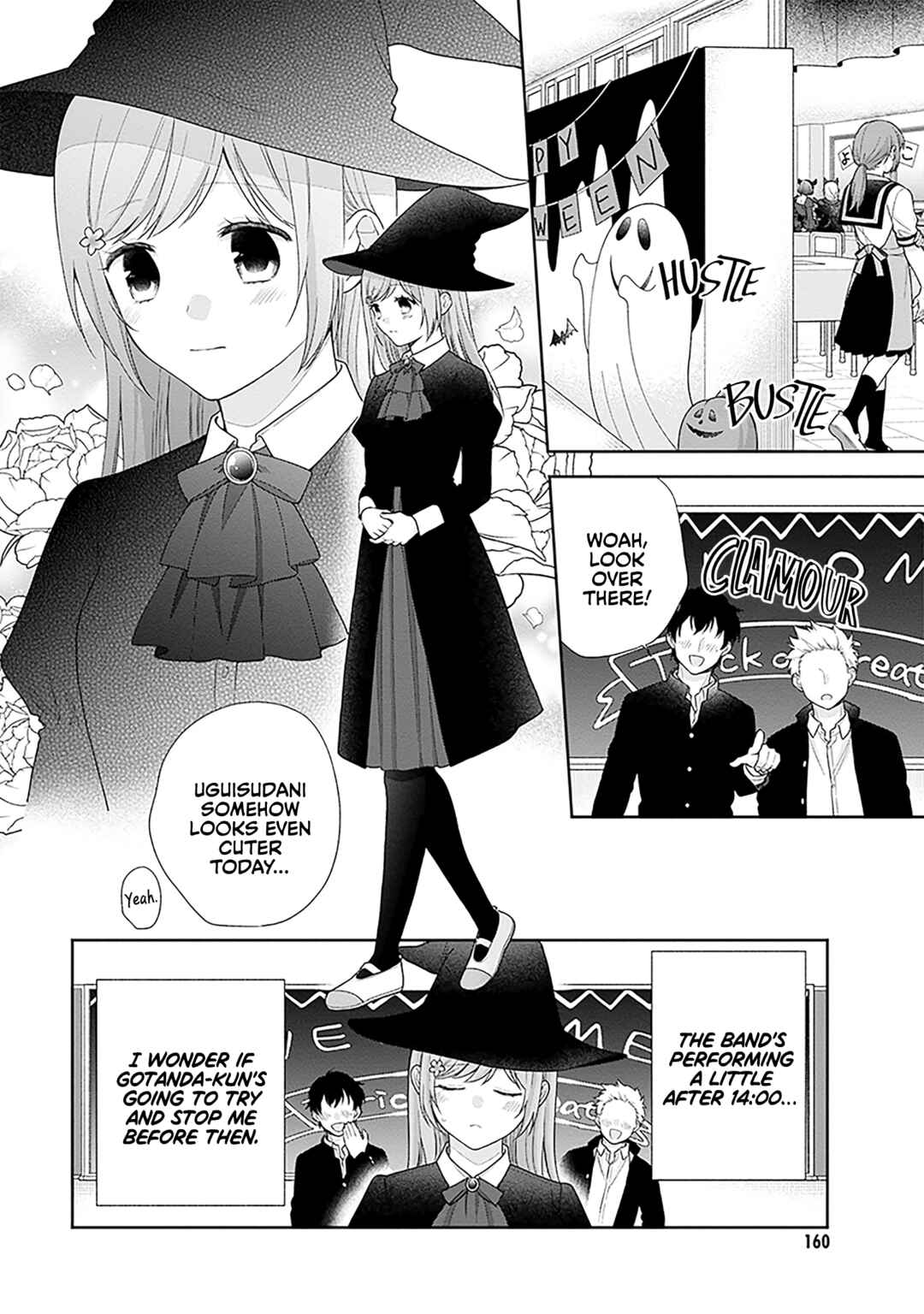 Page 6 Chapter 66 April Showers Bring May Flowers