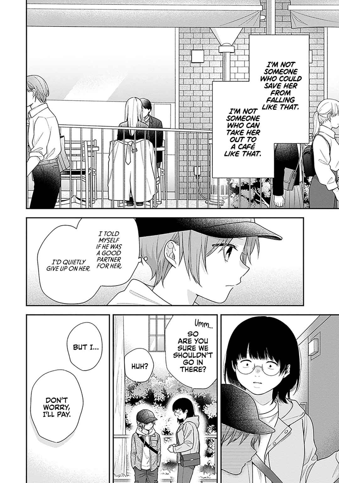 Page 12 Chapter 68 April Showers Bring May Flowers