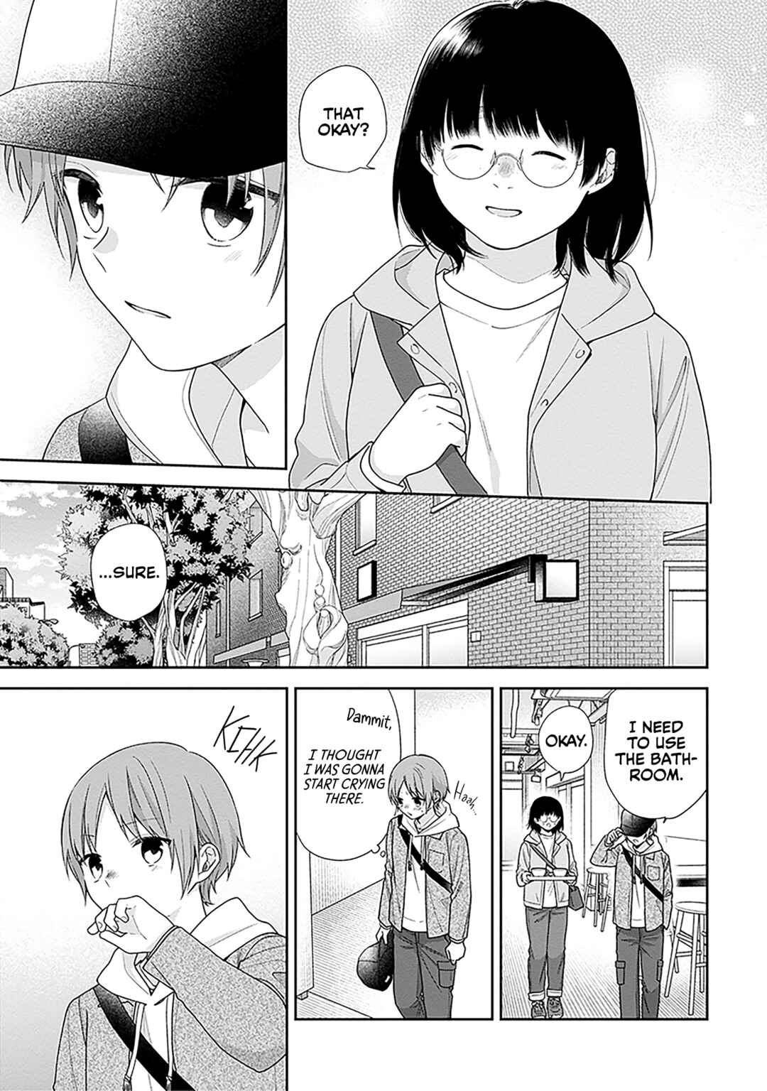 Page 13 Chapter 68 April Showers Bring May Flowers