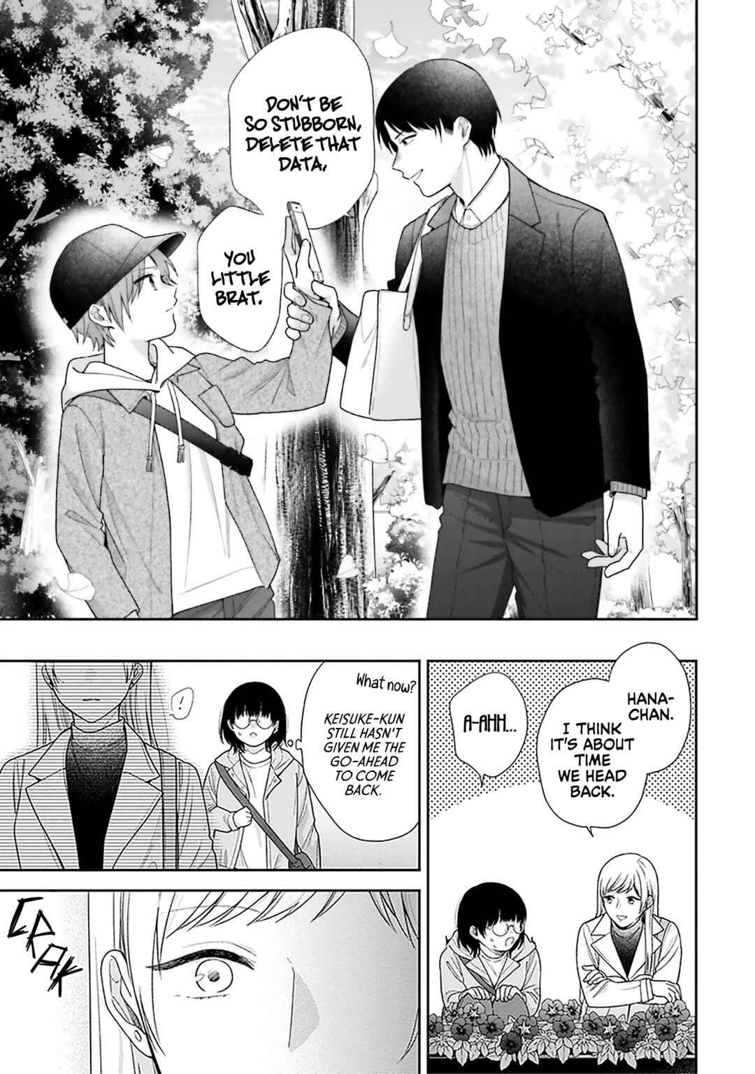 Page 19 Chapter 68 April Showers Bring May Flowers