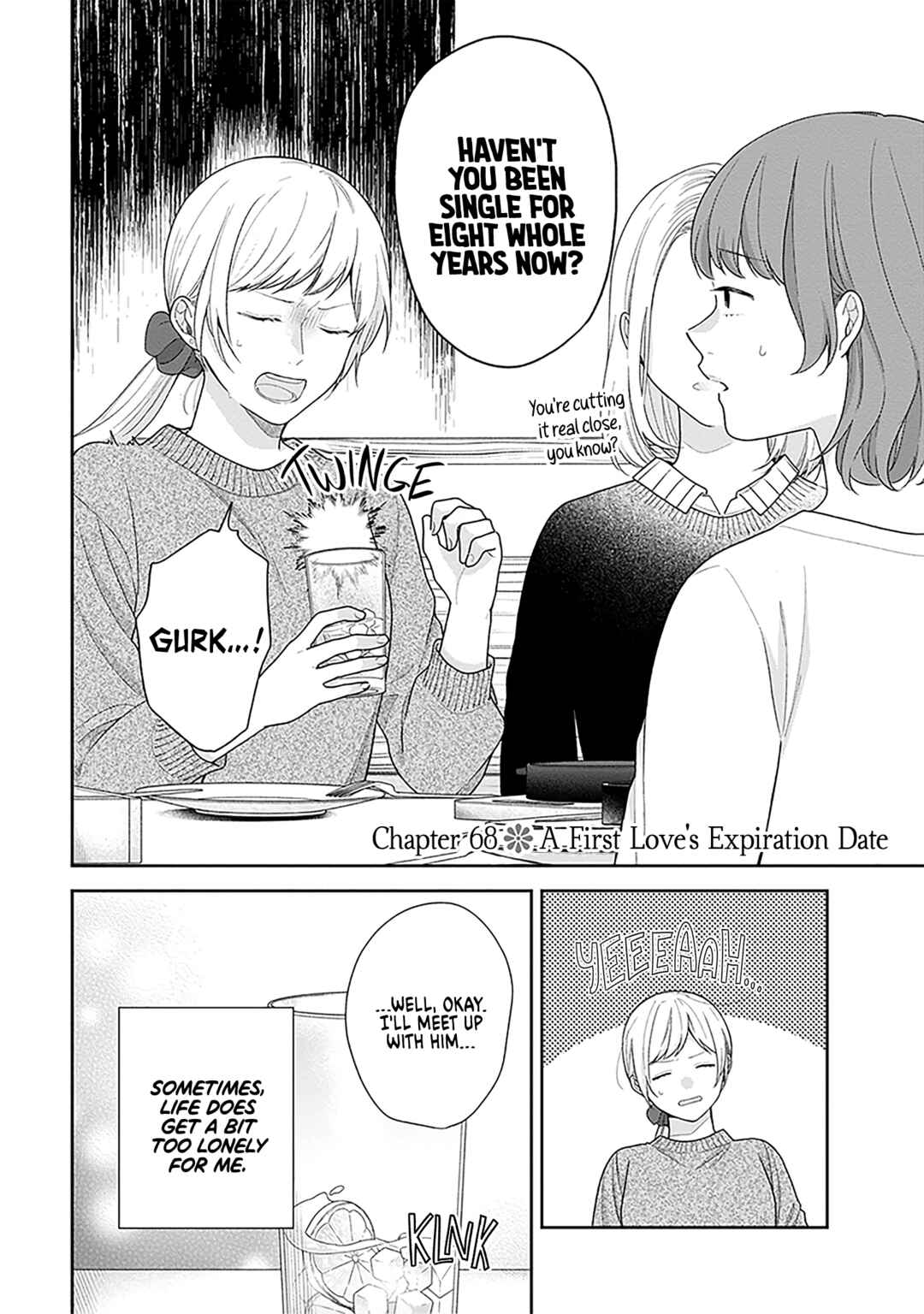 Page 2 Chapter 68 April Showers Bring May Flowers