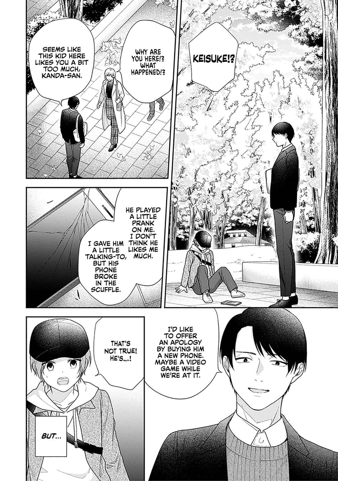 Page 20 Chapter 68 April Showers Bring May Flowers