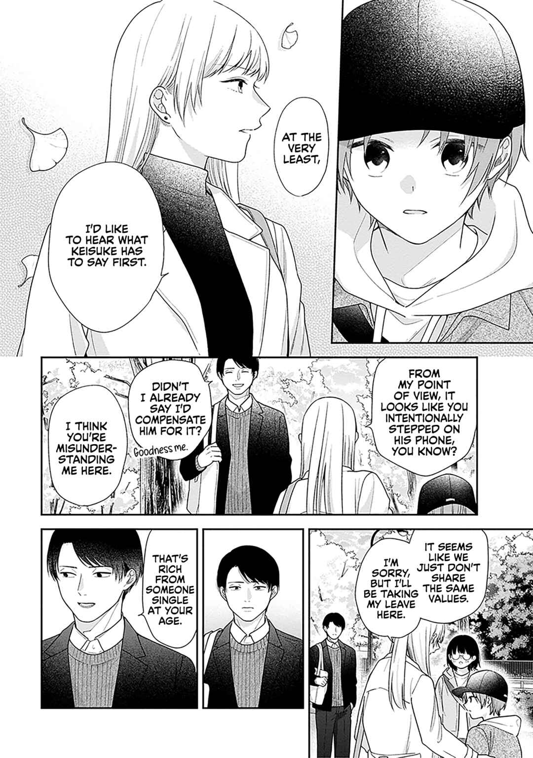 Page 22 Chapter 68 April Showers Bring May Flowers