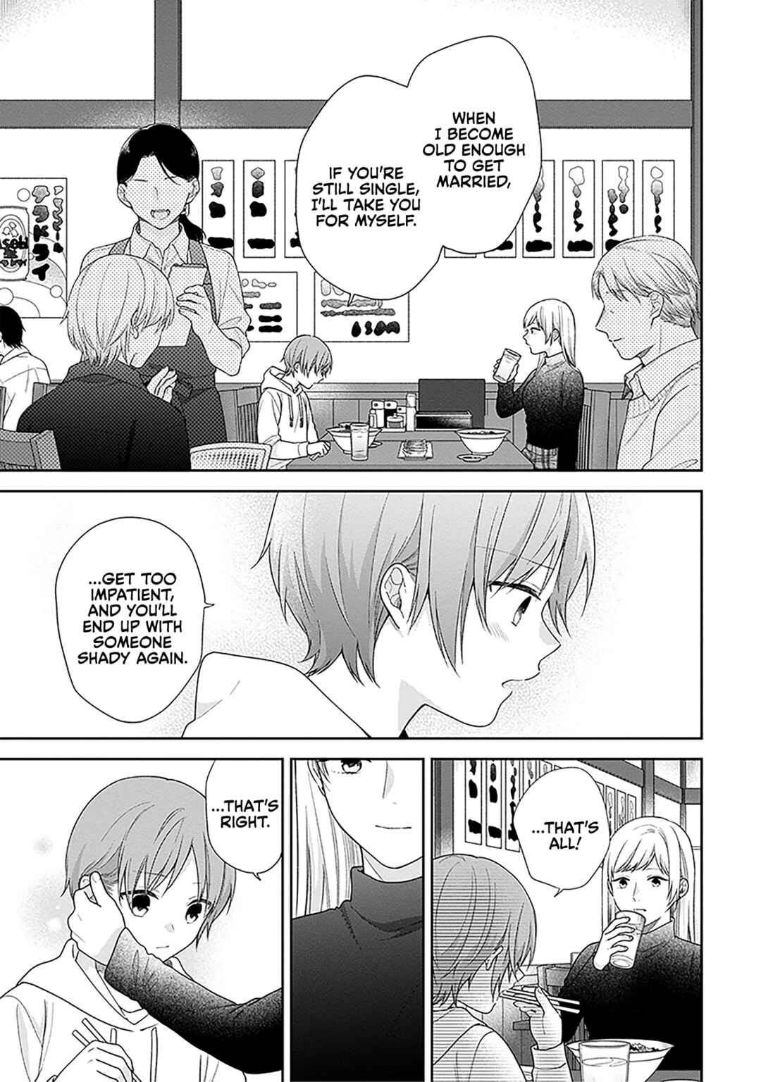 Page 25 Chapter 68 April Showers Bring May Flowers